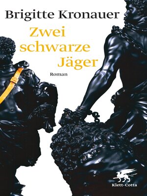 cover image of Zwei schwarze Jäger